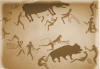 cave painting..copyright historyofpainters.com